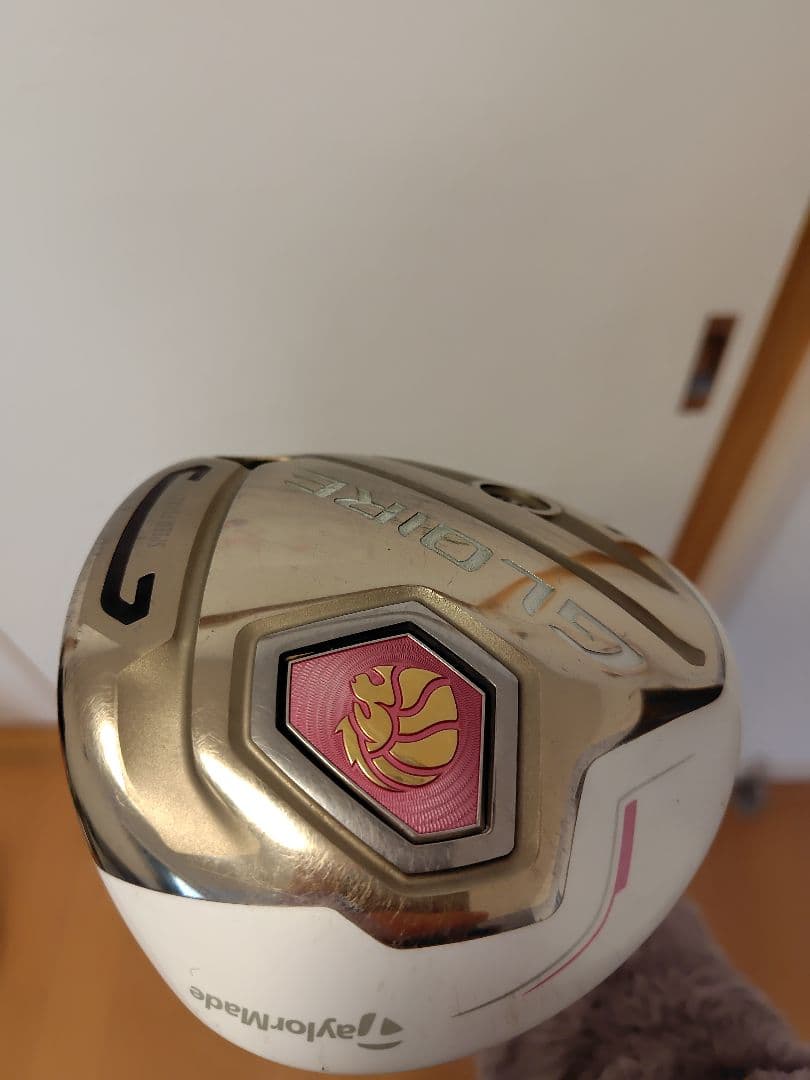 TaylorMadeのGLOIRE F ドライバー